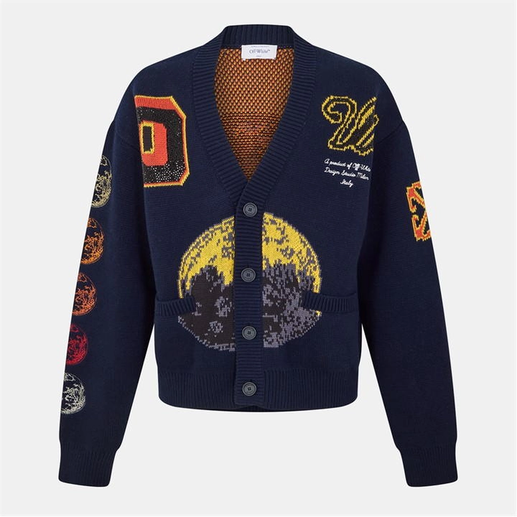 Off White Off Moon Cargi - Multi